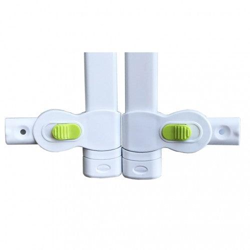 Toytexx 1 Set Safety Bed GuardRail Bed Fence for Children, Toddlers, Infants - Toytexx Toytexx 1 Set Safety Bed GuardRail Bed Fence for Children, Toddlers, Infants - Toytexx